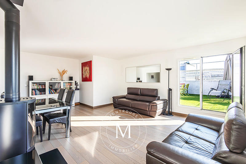 Appartement - 135 m² - 4 pièces