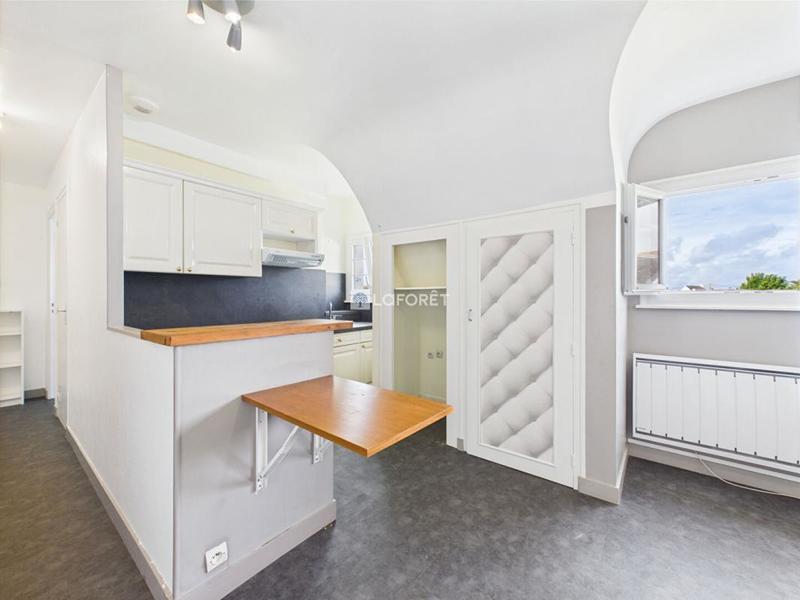 Appartement - 28 m² - 1 pièce