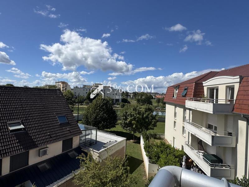 Appartement - 100 m² - 4 pièces