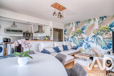 Appartement - 65 m² - 3 pièces