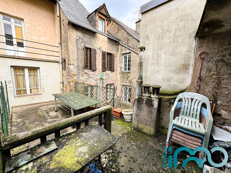 Maison - 105 m² - 5 pièces