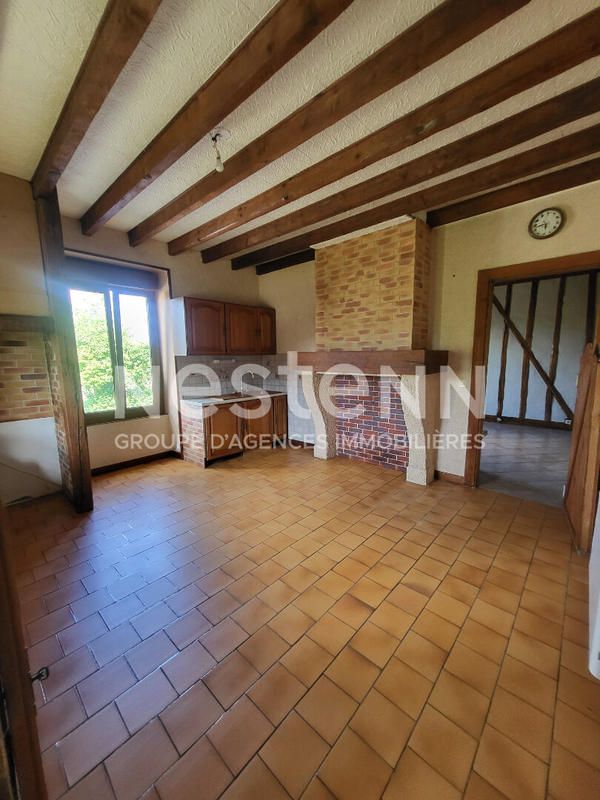 Maison - 160 m² - 9 pièces