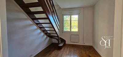 Maison - 87 m² - 4 pièces