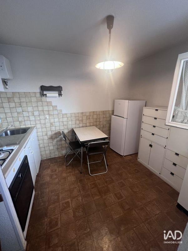 Appartement - 45 m² - 3 pièces