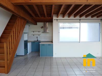 Appartement - 83 m² - 4 pièces