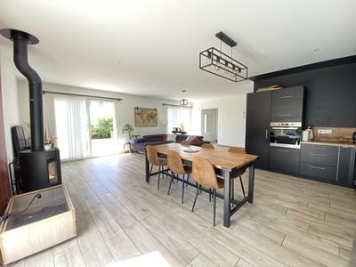 Villa - 116 m² - 5 pièces