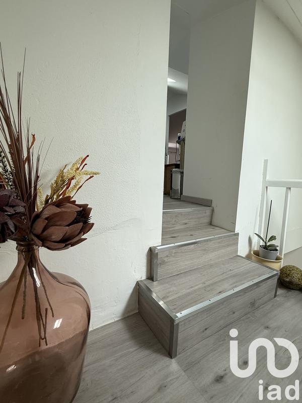 Maison - 88 m² - 4 pièces