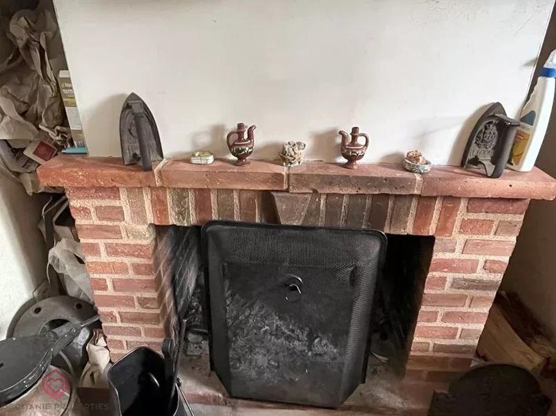 Maison de village - 87 m² - 3 pièces