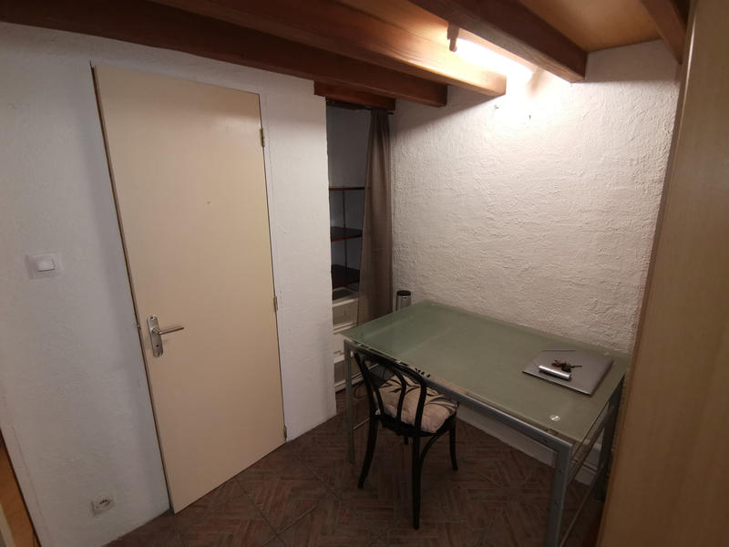 Appartement - 24 m² - 1 pièce