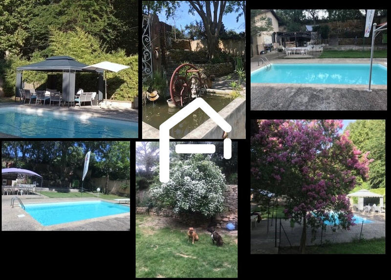 Maison - 165 m² - 6 pièces