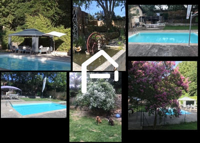 Maison - 165 m² - 6 pièces