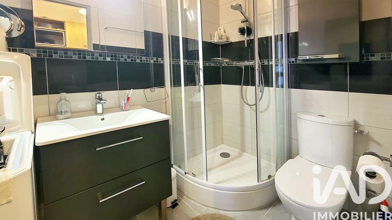 Studio - 25 m² - 1 pièce