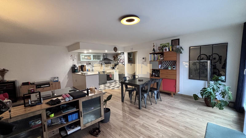 Appartement - 69 m² - 3 pièces