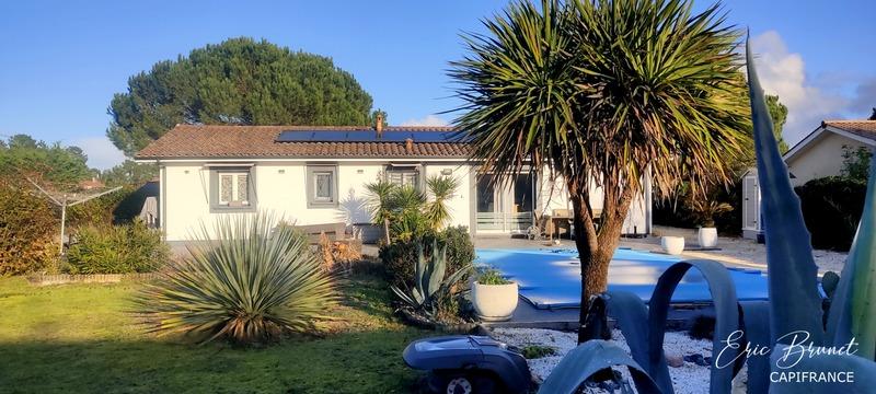 Maison - 111 m² - 4 pièces