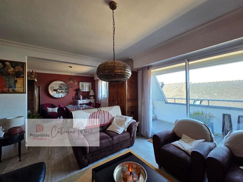 Appartement - 74 m² - 3 pièces