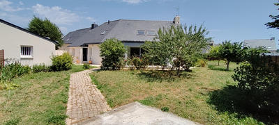 Maison - 158 m² - 6 pièces