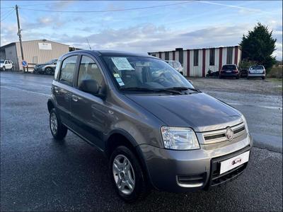 Fiat Panda II 1.3 Jtd 75 Cv 4x4 Climbing