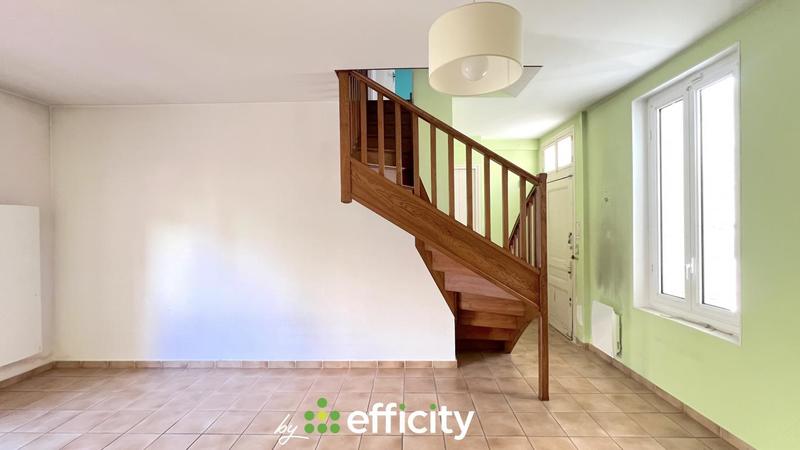 Maison - 111 m² - 6 pièces