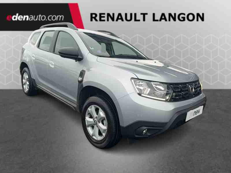 Dacia Duster Eco-G 100 4x2 Confort
