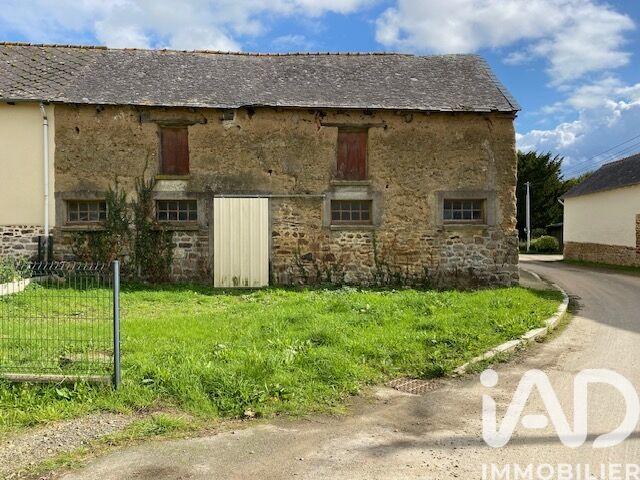 Ferme - 90 m² - 2 pièces