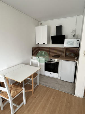 Appartement - 24 m² - 1 pièce