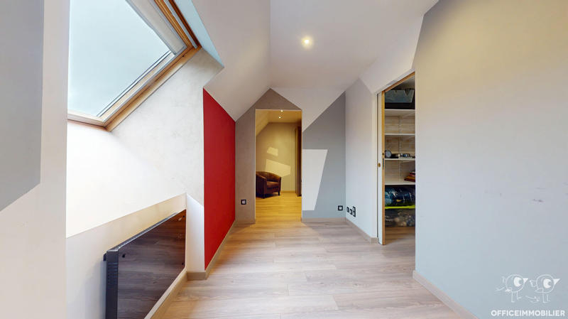 Maison - 114 m² - 6 pièces