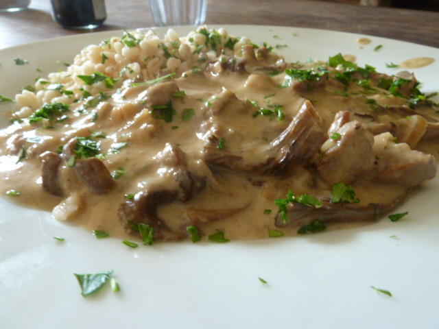 Repas à théme - les pays de l'est