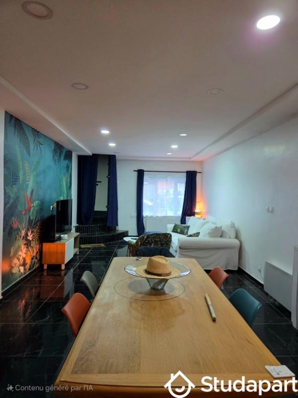 Chambre - 16 m² - 1 pièce