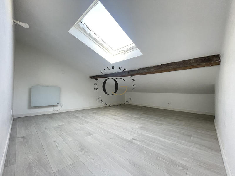 Maison ancienne - 50 m² - 3 pièces