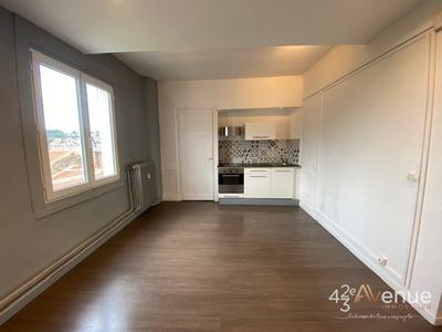 Appartement - 40 m² - 2 pièces