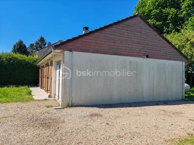 Pavillon - 72 m² - 3 pièces