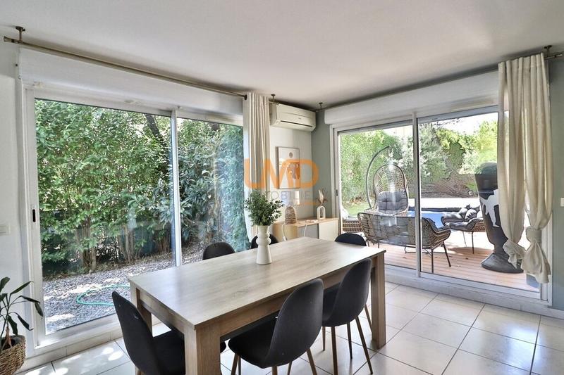 Maison - 106 m² - 4 pièces