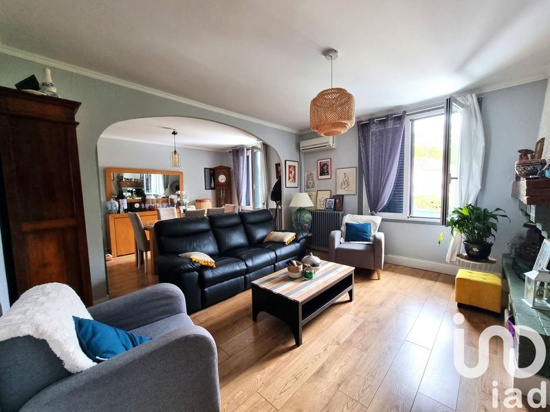 Maison - 151 m² - 6 pièces