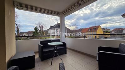 Appartement - 95 m² - 4 pièces