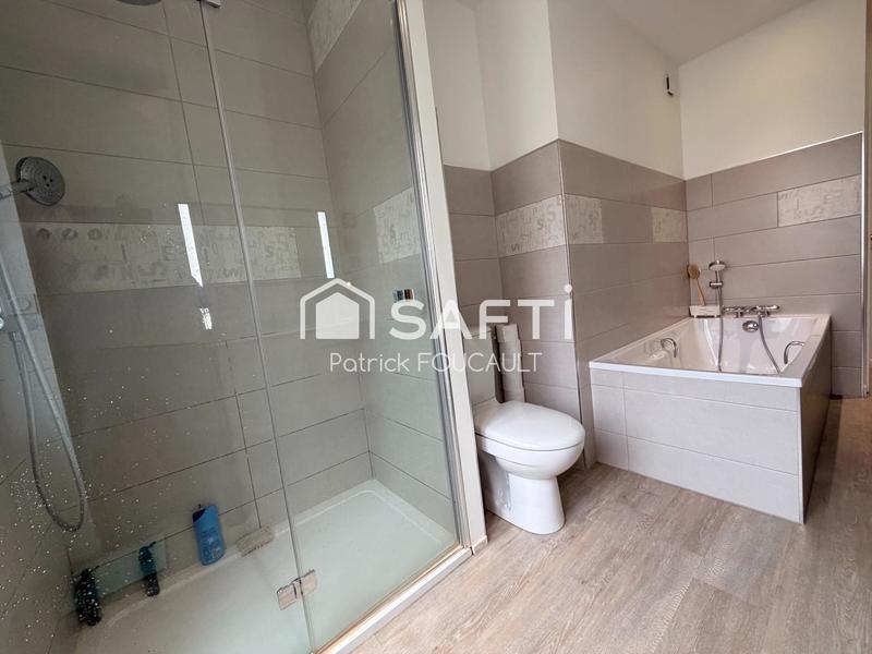 Appartement - 166 m² - 6 pièces