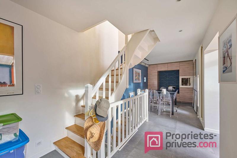 Maison - 150 m² - 6 pièces