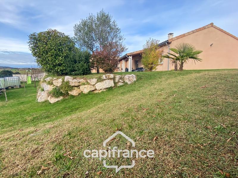 Maison - 104 m² - 5 pièces