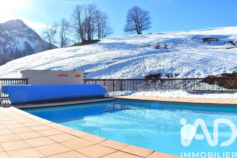 Appartement - 30 m² - 2 pièces