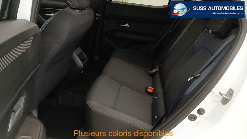 Dacia Duster Hybrid 140 Journey