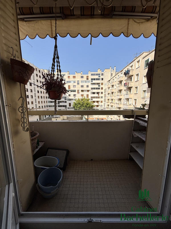 Appartement - 52 m² - 3 pièces