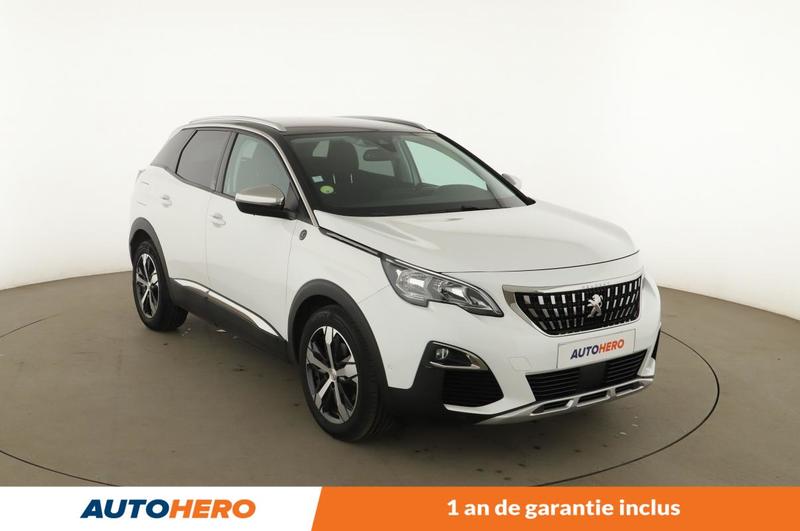 Peugeot 3008 1.5 Blue-HDi Crossway Eat8 130 ch