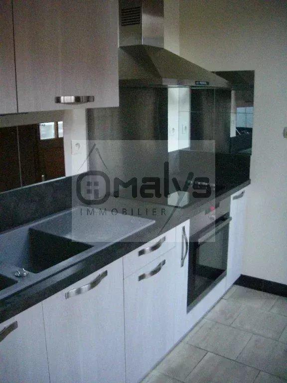 Appartement - 72 m² - 3 pièces