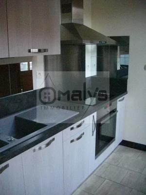 Appartement - 72 m² - 3 pièces