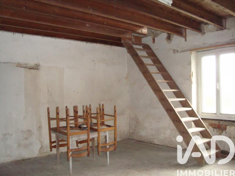 Maison - 80 m² - 3 pièces