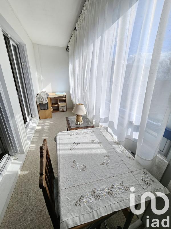 Appartement - 83 m² - 3 pièces