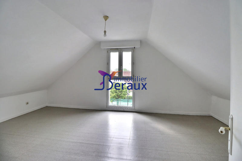 Maison - 66 m² - 3 pièces