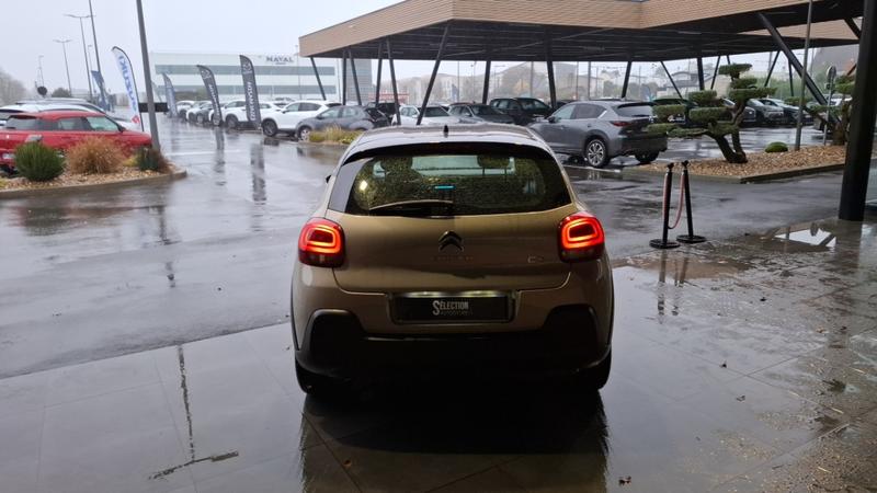 Citroën C3 III PureTech 83 s&amp;amp;S Bvm Shine