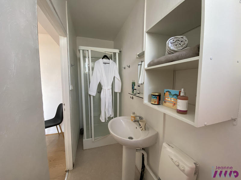 Appartement - 27 m² - 1 pièce