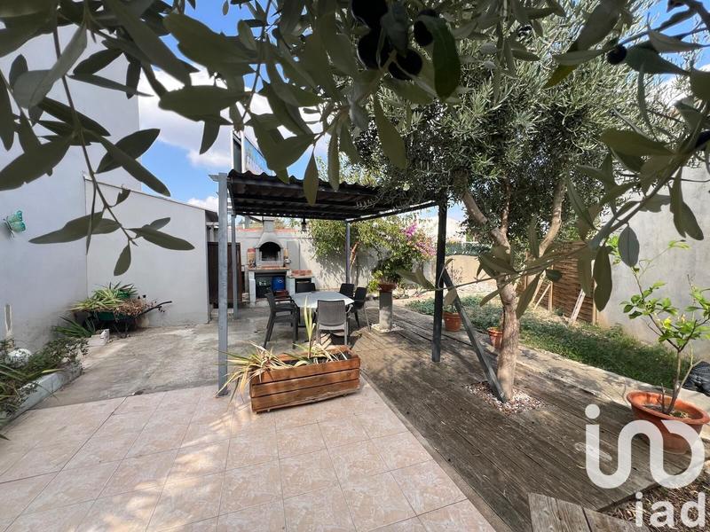 Maison - 86 m² - 3 pièces