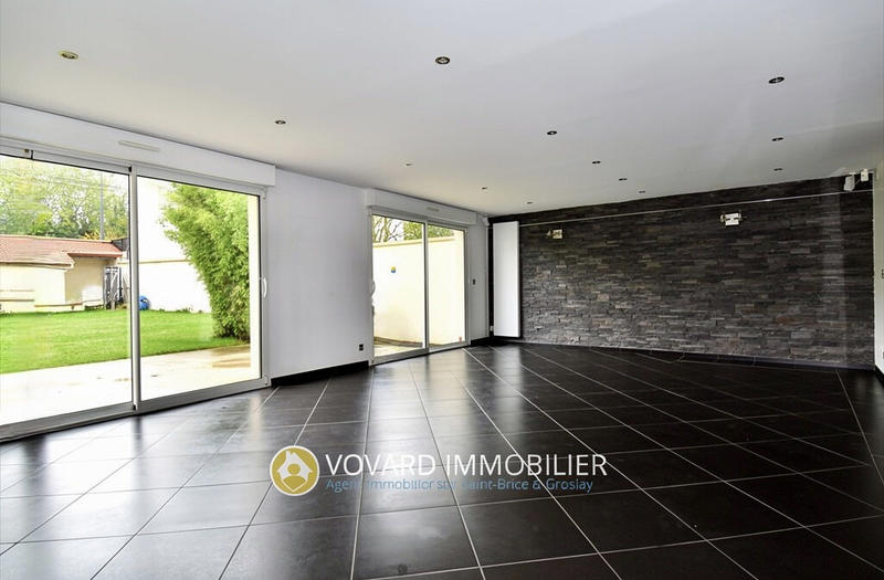 Maison - 148 m² - 6 pièces